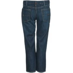 Ariat Jeans: Men's 10012555 Flame-Resistant Low Rise Shale M4 Boot Cut Jeans -Wrangler Shop ariat fr 10012555 b 01