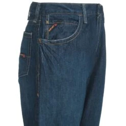 Ariat Jeans: Men's 10014450 Flame-Resistant M3 Shale Loose Fit Work Jeans 8 Ariat Jeans: Men's 10014450 Flame-Resistant M3 Shale Loose Fit Work Jeans -Wrangler Shop ariat fr 10014450 r 01