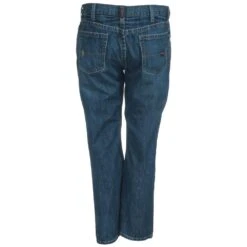 Ariat Jeans: Men's 10012552 Flame-Resistant Boot Cut Flint M4 Low Rise Jeans -Wrangler Shop ariat fr missed b 01 1
