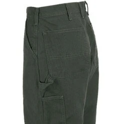 Carhartt Pants: Men's B11 MOS Cotton Work Pants -Wrangler Shop b11mos carharttl 01