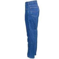 Carhartt Jeans: Men's B18 STW Stonewash Straight Fit Heavyweight 5 Pocket Work Jeans -Wrangler Shop b18dst carharttl 01 1