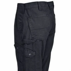 Carhartt Pants: Men's B342 BLK Black Ripstop Cotton Cargo Work Pants 8 Carhartt Pants: Men's B342 BLK Black Ripstop Cotton Cargo Work Pants -Wrangler Shop b342blk carharttl 01