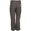 Carhartt Pants: Men's B342 DFE Brown Ripstop Cotton Work Pants -Wrangler Shop b342dfe carharttb 01 1