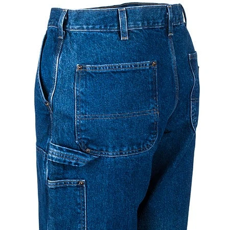 Carhartt Jeans: Men's B73 DST Double Front Logger Heavyweight Loose Fit Utility Jeans 5 Carhartt Jeans: Men's B73 DST Double Front Logger Heavyweight Loose Fit Utility Jeans - Image 3