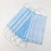 Non-Surgical Masks: LIBG 1891KD Blue 3 Layer Protection Children's Face Mask 50 Count -Wrangler Shop blue masks 1 1 2