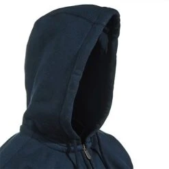 Carhartt Sweatshirts: Men's Navy Blue Water Repellent 100614 472 Zip Sweatshirt -Wrangler Shop carhartt 100614 472 h 01