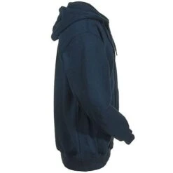 Carhartt Sweatshirts: Men's Navy Blue Water Repellent 100614 472 Zip Sweatshirt -Wrangler Shop carhartt 100614 472 r 01