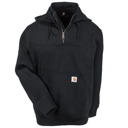 Carhartt Sweatshirts: Men's Paxton 100617 001 Water Repellant Hooded Sweatshirt 5 Carhartt Sweatshirts: Men's Paxton 100617 001 Water Repellant Hooded Sweatshirt - Image 3