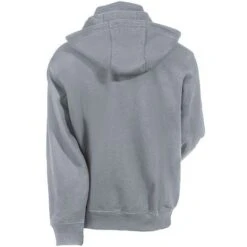 Carhartt Sweatshirts: Men's Heather Grey 100617 034 Rain Defender Hooded Sweatshirt 11 Carhartt Sweatshirts: Men's Heather Grey 100617 034 Rain Defender Hooded Sweatshirt -Wrangler Shop carhartt 100617 472 htr b 01