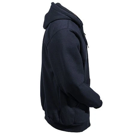 Carhartt Sweatshirts: Men's Rutland Rain Defender 100632 472 Zip Men's Hooded Sweatshirt 7 Carhartt Sweatshirts: Men's Rutland Rain Defender 100632 472 Zip Men's Hooded Sweatshirt - Image 5