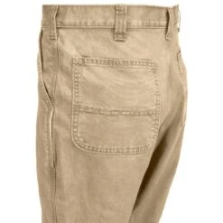 Carhartt Pants: Men's Rugged Flex 102291 253 Dark Khaki Dungarees -Wrangler Shop carhartt 102291 253 l 01 1