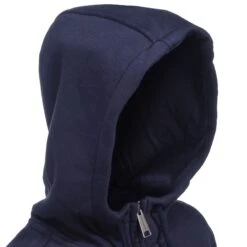 Carhartt Sweatshirts: Women's Heavyweight Clarksburg Navy 102788 412 Full-Zip Hoodie -Wrangler Shop carhartt 102788 412 h 01