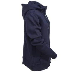 Carhartt Sweatshirts: Women's Heavyweight Clarksburg Navy 102788 412 Full-Zip Hoodie -Wrangler Shop carhartt 102788 412 r 01