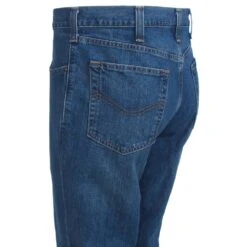 Carhartt Jeans: Men's 101483 980 Blue Frontier Relaxed Fit Holter Jeans -Wrangler Shop carhartt 10483980 l 01