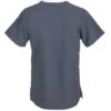Carhartt Scrubs: Women's 12110 PEW Grey V-Neck Media Scrub Top 1 Carhartt Scrubs: Women's 12110 PEW Grey V-Neck Media Scrub Top -Wrangler Shop carhartt c30109a pew b 01