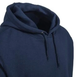 Carhartt Sweatshirts: Men's K288 472 New Navy Blue Midweight Hooded Logo Sweatshirt -Wrangler Shop carhartt k288472 cd 01