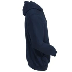 Carhartt Sweatshirts: Men's K288 472 New Navy Blue Midweight Hooded Logo Sweatshirt -Wrangler Shop carhartt k288472 r 01