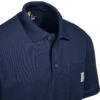 Carhartt Shirts: Men's K570 NVY Blue Contractor’s Work Pocket Polo Shirt 1 Carhartt Shirts: Men's K570 NVY Blue Contractor’s Work Pocket Polo Shirt -Wrangler Shop carhartt k570 nvy cd 01