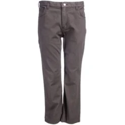 Carhartt Pants: Rugged Flex Rigby 102517 909 Men's Dark Coffee 5-Pocket Work Pants -Wrangler Shop carhartt 102517 909 1