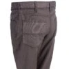 Carhartt Pants: Rugged Flex Rigby 102517 909 Men's Dark Coffee 5-Pocket Work Pants -Wrangler Shop carhartt 102517 909 4