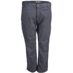 Carhartt Pants: Rugged Flex Rigby Men's Grey Double-Front 102802 029 Pants 9 Carhartt Pants: Rugged Flex Rigby Men's Grey Double-Front 102802 029 Pants -Wrangler Shop carhartt 102802 029 1