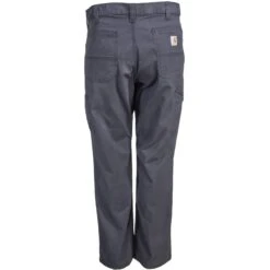 Carhartt Pants: Rugged Flex Rigby Men's Grey Double-Front 102802 029 Pants 7 Carhartt Pants: Rugged Flex Rigby Men's Grey Double-Front 102802 029 Pants -Wrangler Shop carhartt 102802 029 2 1