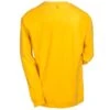 Caterpillar Shirts: Men's 1510034 555 Yellow Trademark Banner Long-Sleeve Tee Shirt -Wrangler Shop cat 1510034 yellow b 01