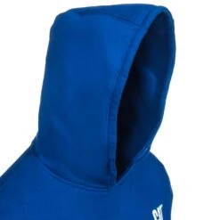 CAT Apparel Sweatshirts: Men's 1910709 95B Bright Blue Trademark Banner Hooded Sweatshirt 10 CAT Apparel Sweatshirts: Men's 1910709 95B Bright Blue Trademark Banner Hooded Sweatshirt -Wrangler Shop cat 1910709 bblu h 01