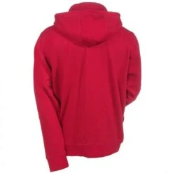 CAT Apparel Sweatshirts: Men's 1910709 155 Chili Pepper Red Hooded Sweatshirt