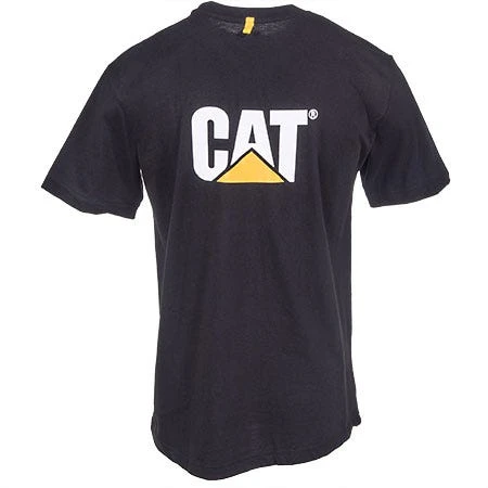 CAT Apparel Shirts: Men's Black W05324 016 Trademark Shirt 3 CAT Apparel Shirts: Men's Black W05324 016 Trademark Shirt