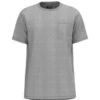 Carhartt Shirts: Men's 104616 HGY Heather Grey Force Relaxed Fit Short Sleeve Pocket T-Shirt -Wrangler Shop detail 104616 hgy p 1
