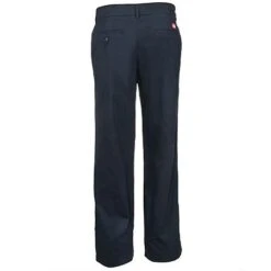 Dickies Pants: Women's Black FP321 BK Relaxed Fit Stretch Twill Work Pants -Wrangler Shop dickies fp321 bk b 01