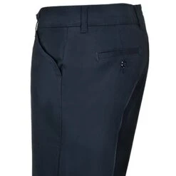 Dickies Pants: Women's Black FP321 BK Relaxed Fit Stretch Twill Work Pants -Wrangler Shop dickies fp321 bk l 01