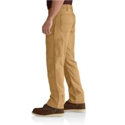 Carhartt Pants: Men's 102802 918 Hickory Rugged Flex Rigby Double Front Pants -Wrangler Shop download 2021 07 15t133039.539