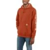 Carhartt Sweatshirts: Men's K288 Q15 Jasper Heather Midweight Hooded Logo Sweatshirt -Wrangler Shop download 2021 08 25t122535.843