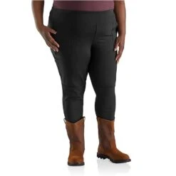 Carhartt Pants: Women's 102482 N04 Black Black Force Utility Leggings -Wrangler Shop download 2022 03 02t134814.059