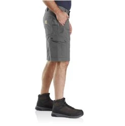 Carhartt Shorts: Men's 104727 075 Steel Rugged Flex Relaxed Fit Ripstop Cargo Work Short -Wrangler Shop download 2022 05 06t162312.802