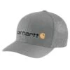 Carhartt Hats: 105353 APH Asphalt Rugged Flex Fitted Canvas Mesh-Back Logo Graphic Cap -Wrangler Shop download 2022 05 13t113344.505