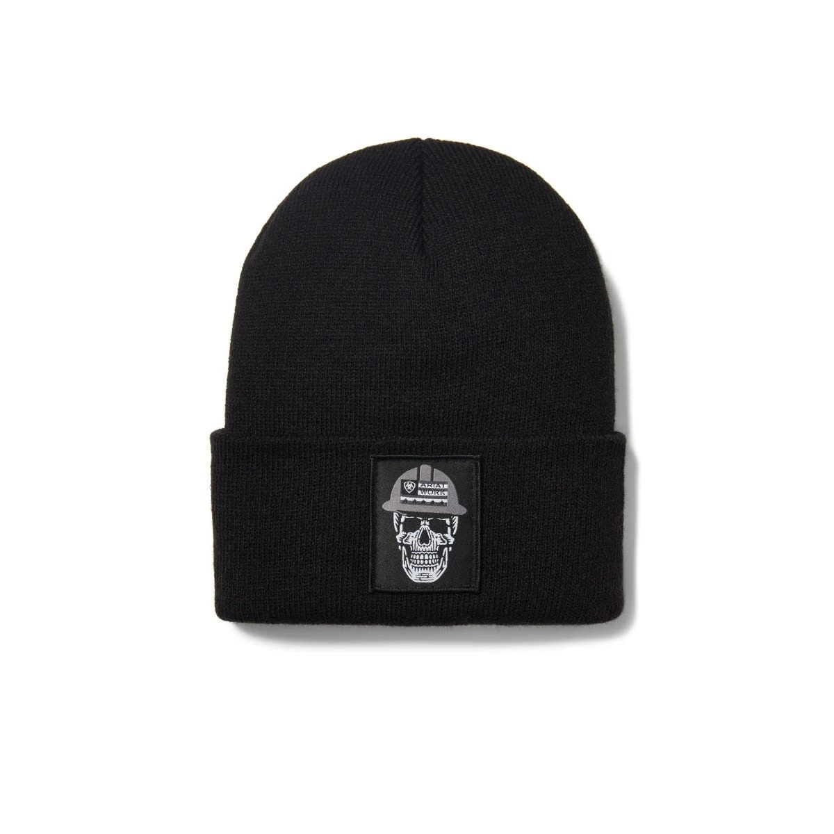 Ariat Hats: Unisex 10037491 Black Rebar Roughneck Watch Cap 3 Ariat Hats: Unisex 10037491 Black Rebar Roughneck Watch Cap