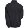 Sport-Tek Sweatshirts: Men's ST253 BK Black Colorfast Quarter Zip Sweatshirt -Wrangler Shop f253black sporttekb 01 1