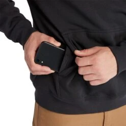 Timberland PRO Workwear: Men's TB0A1HVY 001 Black Hood Honcho Sweatshirt -Wrangler Shop f3a257c02b32269f516155fac961d17a8d7b42b3