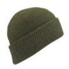 Wigwam Hats: Army Green Tundra Cap F4703 47F -Wrangler Shop f4703 1 armygreen