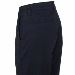 Dickies Pants: Women's FP121 BK Black Flat Front Stretch Twill Pants -Wrangler Shop fp121bk dickiesl 01