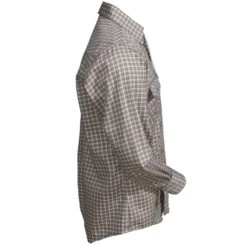 Wrangler Shirts: Men's FR124 MM Plaid Western Flame Resistant Work Shirt 10 Wrangler Shirts: Men's FR124 MM Plaid Western Flame Resistant Work Shirt -Wrangler Shop fr124mm 3