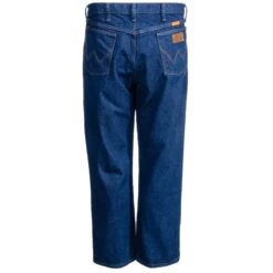 Wrangler Jeans: Men's FR31MWZ Flame Resistant Relaxed Fit Jeans 8 Wrangler Jeans: Men's FR31MWZ Flame Resistant Relaxed Fit Jeans -Wrangler Shop fr31mwz 3