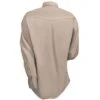 Wrangler Shirts: Men's Khaki FR12140 Flame Resistant Shirt -Wrangler Shop fr70140 wranglerb 01 1