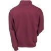 Jerzees Sweatshirts: Men's 995M MRN Fleece Quarter Zip Cadet Collar Sweatshirt 2 Jerzees Sweatshirts: Men's 995M MRN Fleece Quarter Zip Cadet Collar Sweatshirt -Wrangler Shop harriton m740 blk b 01 1