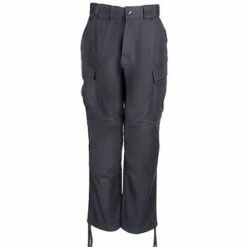 5.11 Tactical Pants: Men's TDU Ripstop Black Work Pant 74003 019 9 5.11 Tactical Pants: Men's TDU Ripstop Black Work Pant 74003 019 -Wrangler Shop image 43977