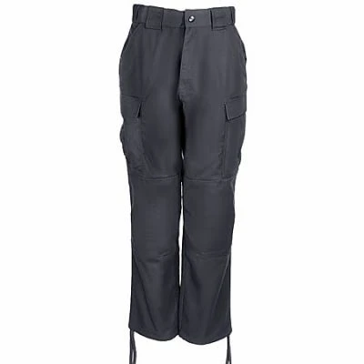 5.11 Tactical Pants: Men's TDU Ripstop Black Work Pant 74003 019 6 5.11 Tactical Pants: Men's TDU Ripstop Black Work Pant 74003 019 - Image 4