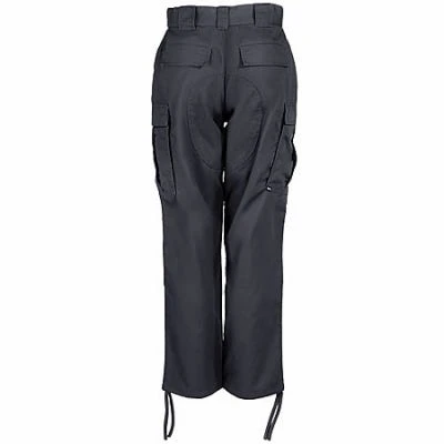 5.11 Tactical Pants: Men's TDU Ripstop Black Work Pant 74003 019 4 5.11 Tactical Pants: Men's TDU Ripstop Black Work Pant 74003 019 - Image 2